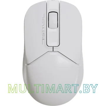 Мышь A4Tech Fstyler FM12 (белый)